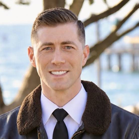 Curtis Calabrese campaign headshot